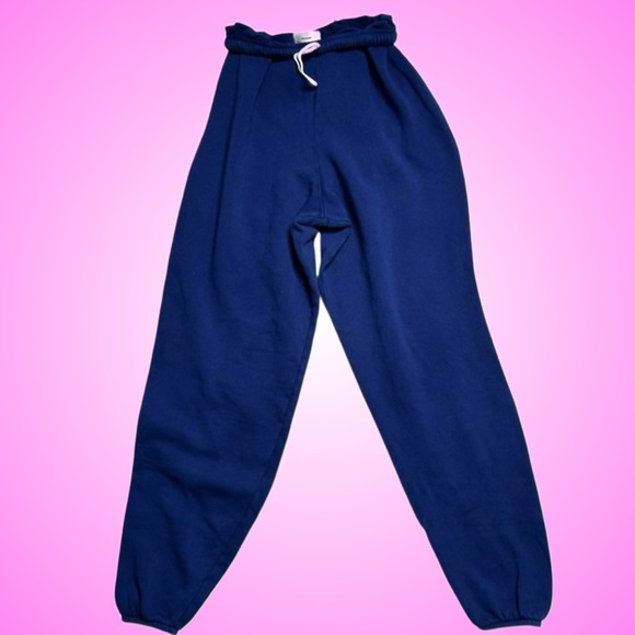 Joah Brown Pants - Joah Brown rare color oversized high waist joggers